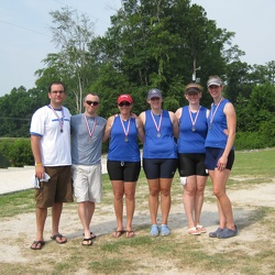 USRowing Southeast Regional Masters 2008